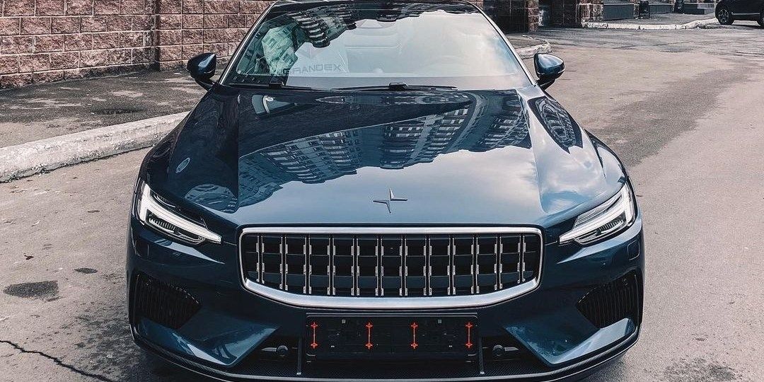 Volvo шведское качество