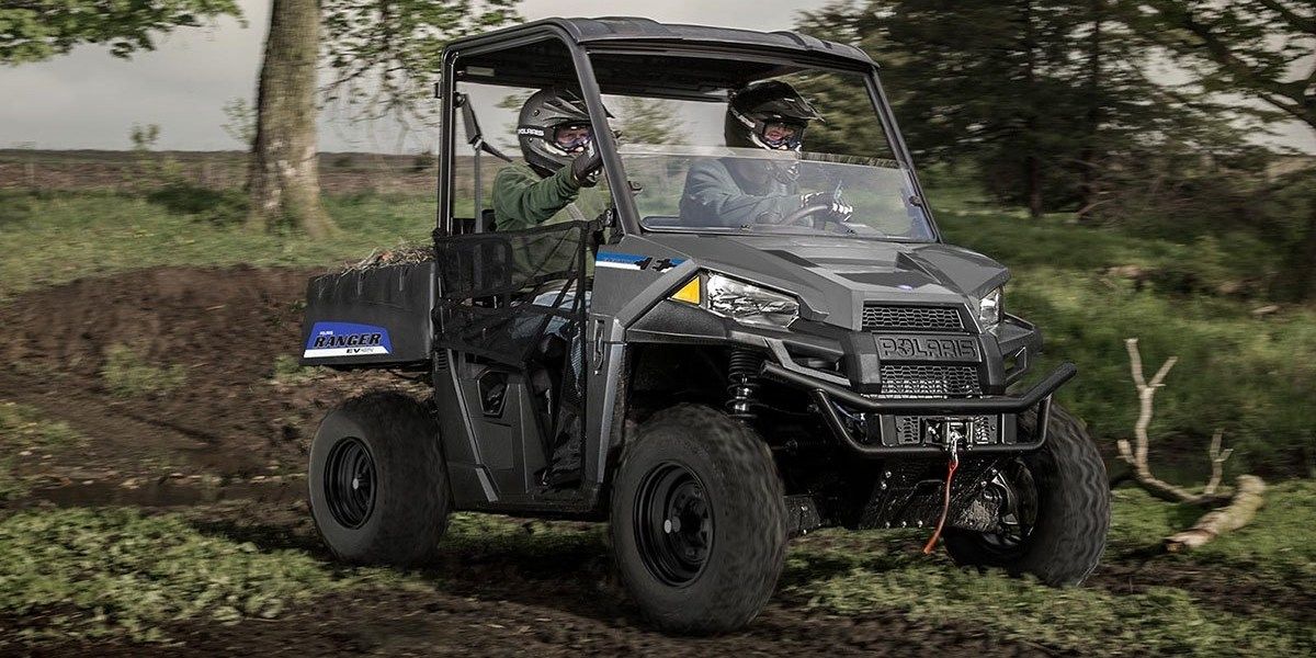 Polaris Ranger ev