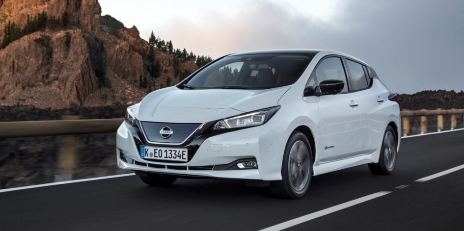 Nissan leaf екатеринбург