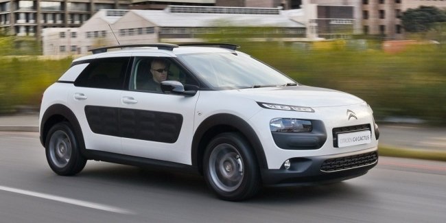 Citroen   C4 Cactus