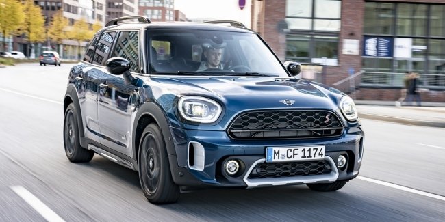 MINI Countryman Boardwalk: ,   