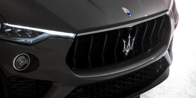 Maserati   