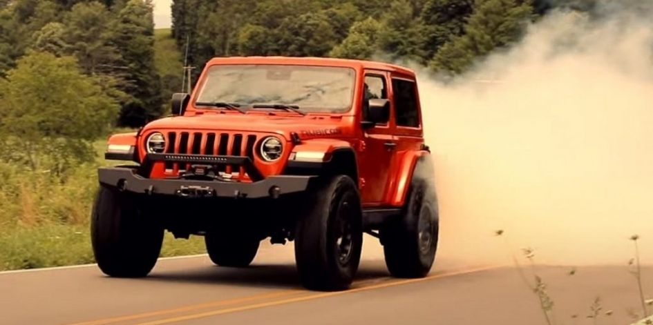 Wrangler машина джип