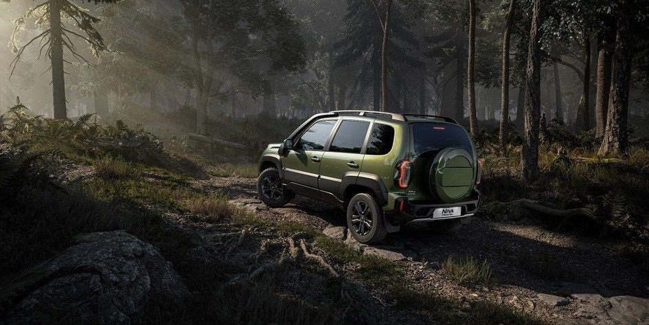 Chevrolet niva travel
