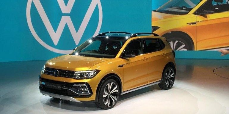 Все кроссоверы volkswagen