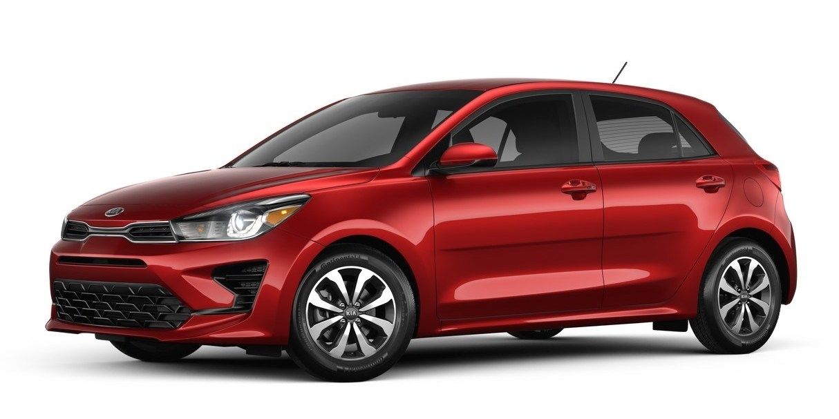 Kia rio все модели