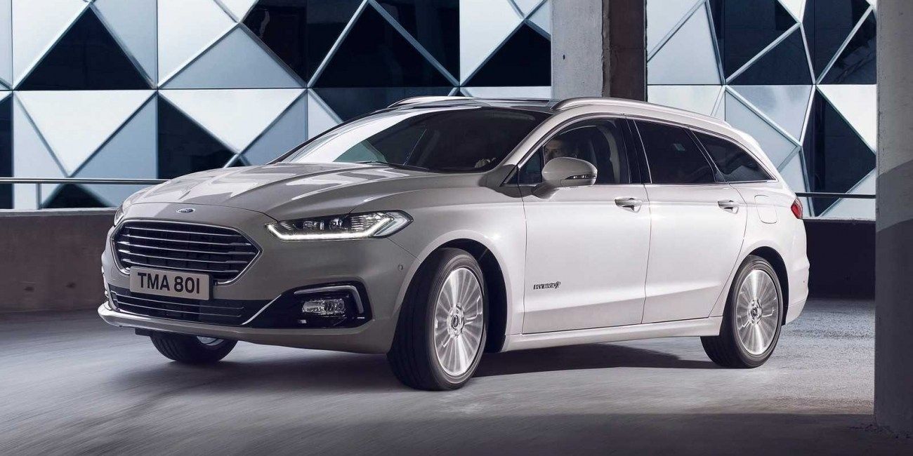 Ford fusion северная америка