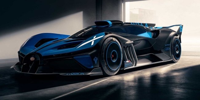 Игра на понижение: создатель гиперкаров Bugatti будет проектировать компактные Фольксы