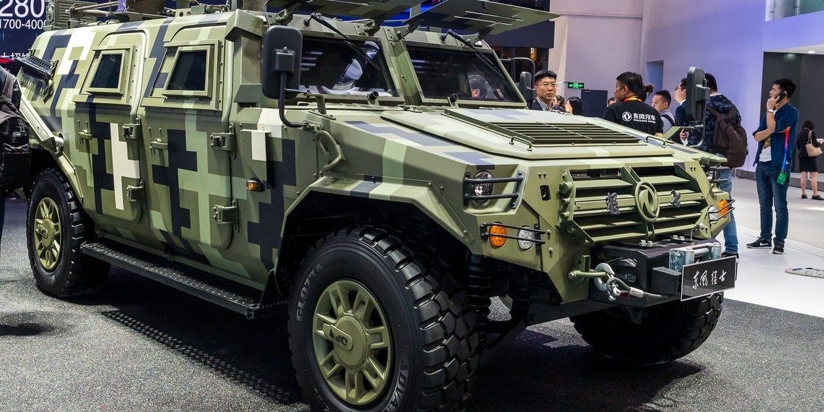 Копия Hummer H1 поступает в свободную продажу. Новинки світового авторинку