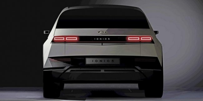 Hyundai перенесла дату дебюта нового Ioniq 5