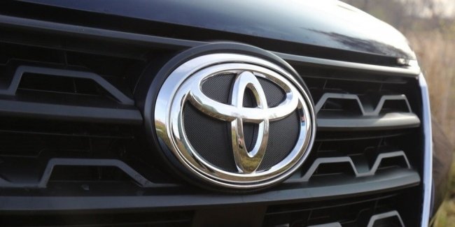 Toyota   