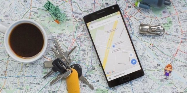 Google Карты помогут электромобилистам