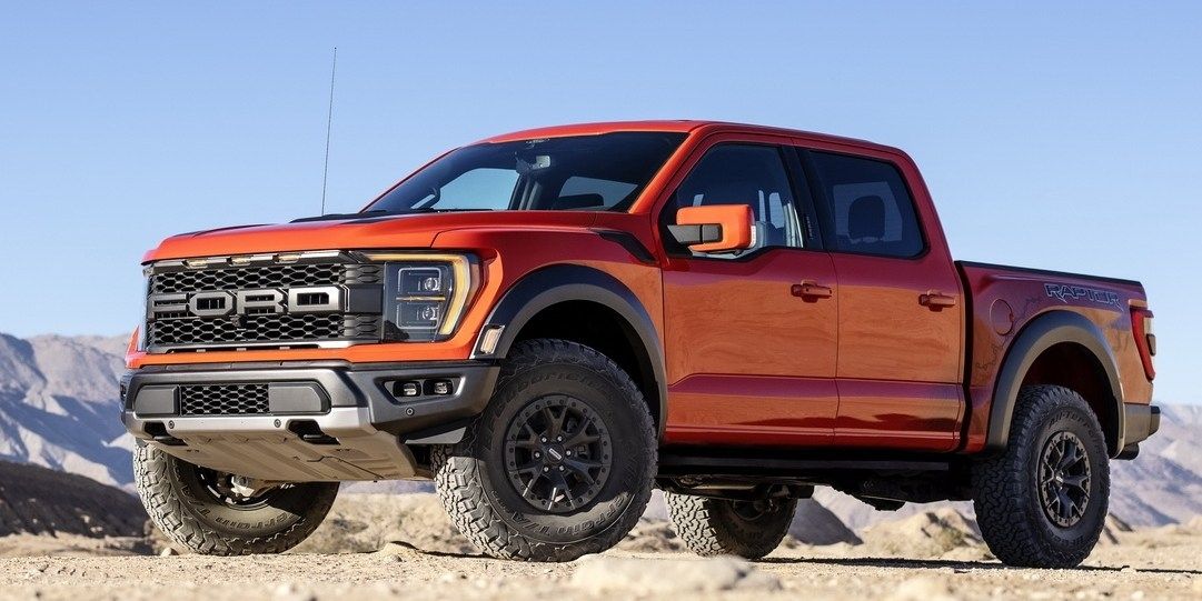 Поколения ford raptor