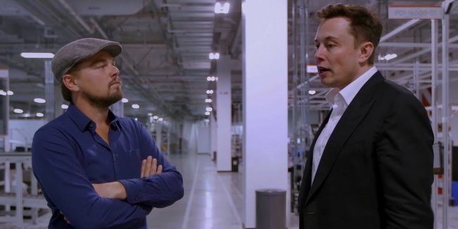 Илон Маск напишет историю Tesla