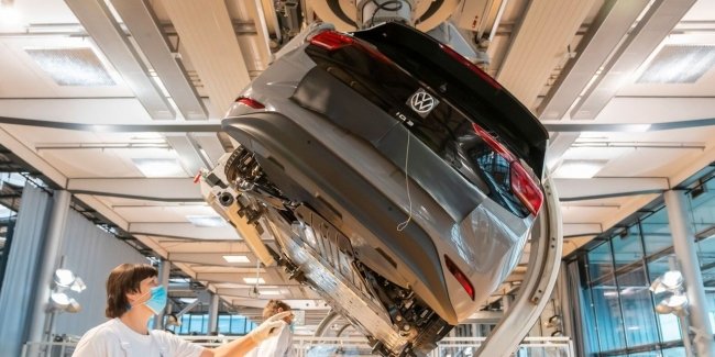 Volkswagen и Microsoft создадут платформу автономного вождения