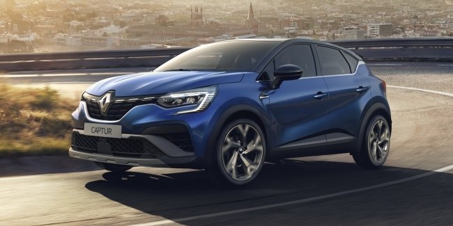 Renault Captur   RS