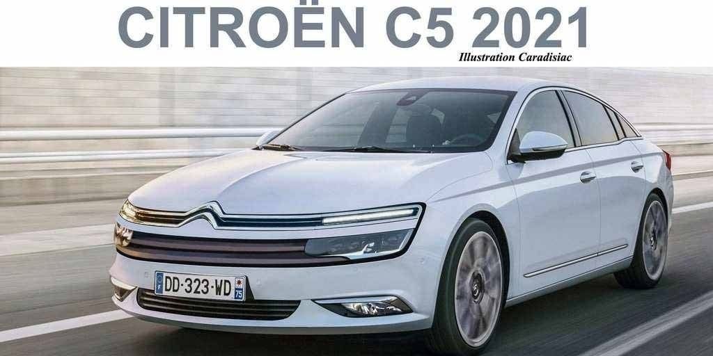 Citroen c5 новый