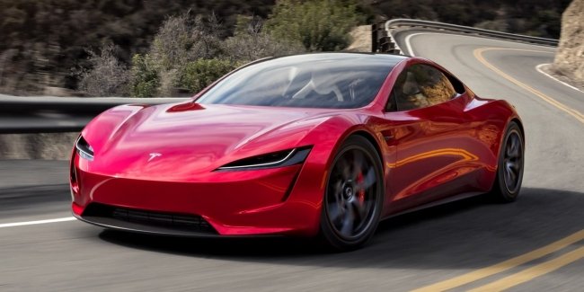 Tesla запатентовала необычное стекло для своего Roadster