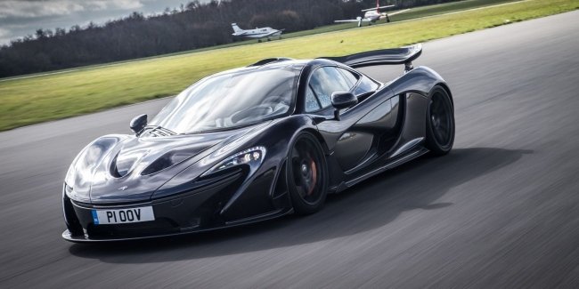 McLaren will develop special accumulators for electric sports cars