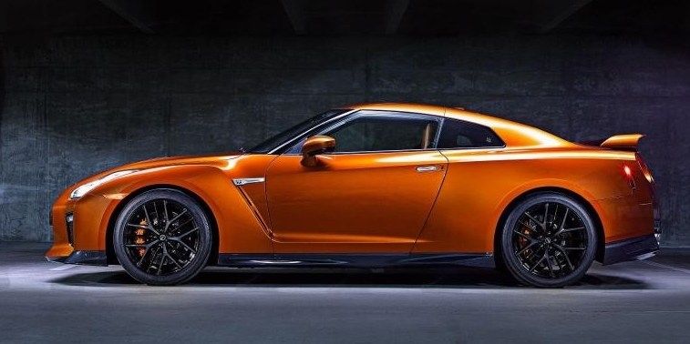 Nissan gtr последняя версия