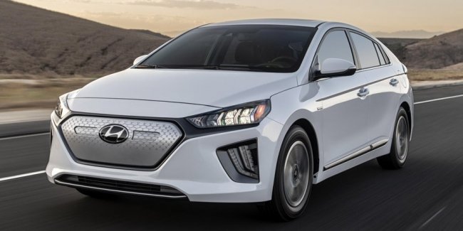 Hyundai отзовёт более 81 тыс. электрических Kona EV