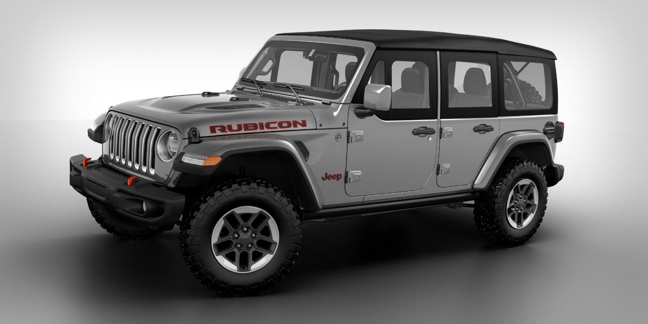 Jeep wrangler из сша