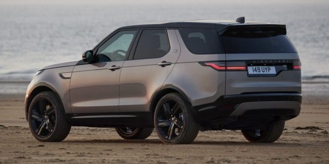 Новые Range Rover Evoque и Land Rover Discovery лишатся классических ДВС