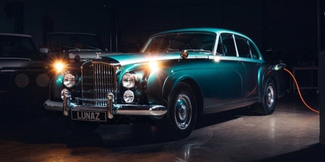60- Bentley: ,  