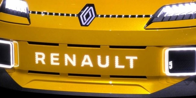Renault   :    ?