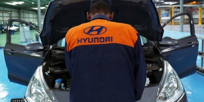   Kona? Hyundai  
