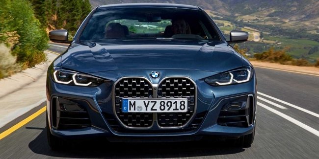 BMW снова оправдывается за «ноздри»