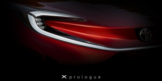 X prologue: Toyota   