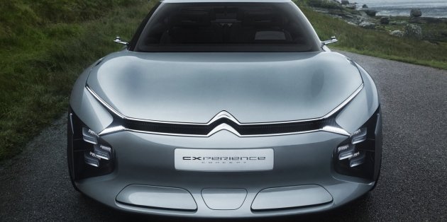 Официальный сервис citroen