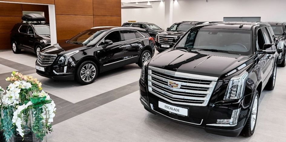 General motors автомобили