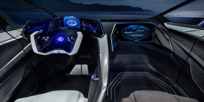 Lexus   Tesla?        