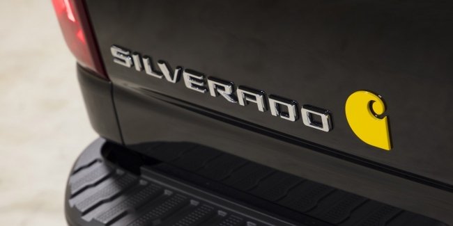 600   : Chevrolet   Silverado