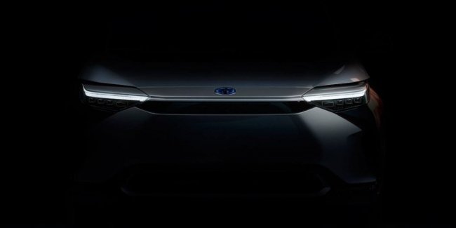 0-100% за 10 минут: Toyota представит новый электрокар