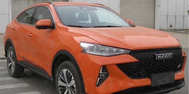 Разгон хавал f7x Разгон хавал f7x