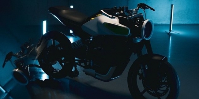 Husqvarna представила E-Pilen - концепт мотоцикла на электротяге