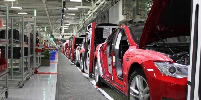 Запуск берлинского завода Tesla отложен...