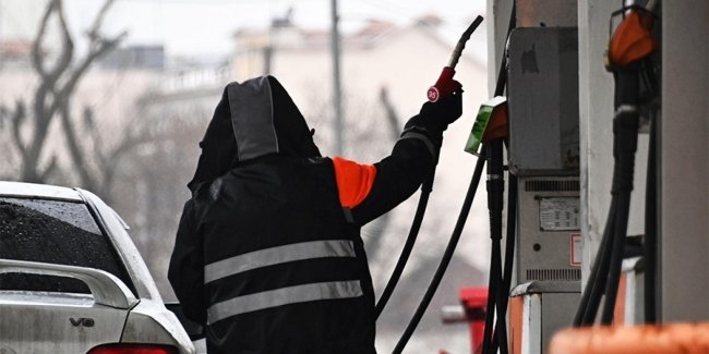 Цены на топливо снова поднялись