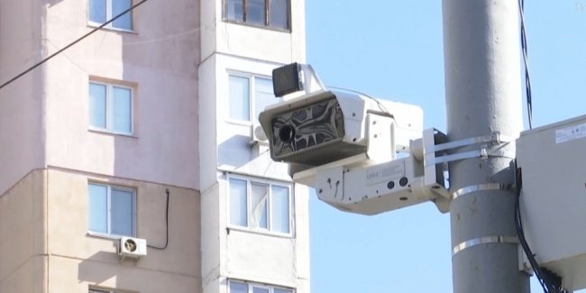 К 2024 году на дорогах появится 1,5 тысячи камер автофиксации ПДД