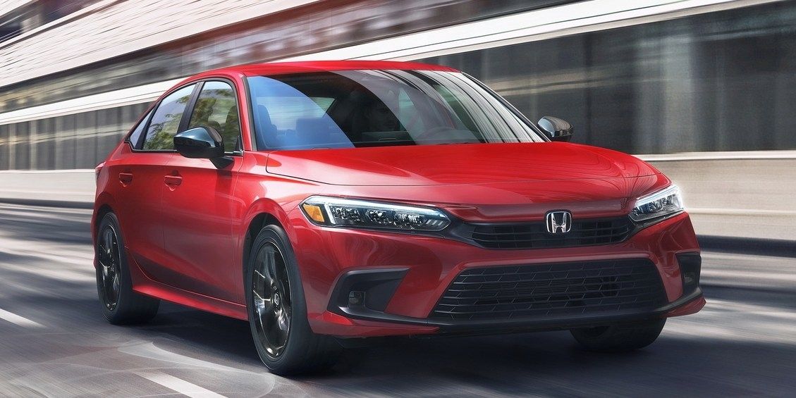 Honda civic по годам