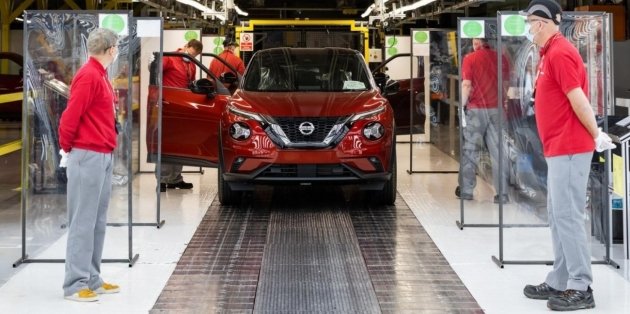 Автосервис nissan на калужской