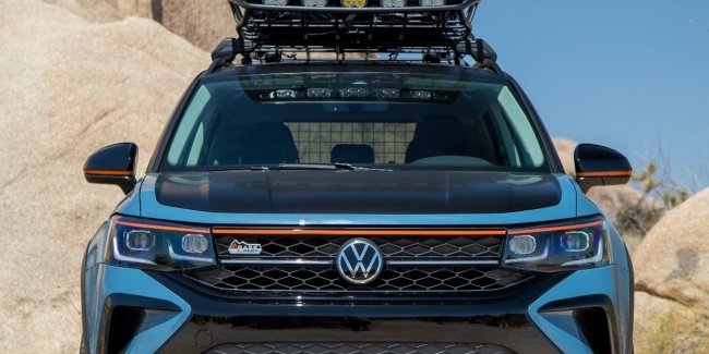VW   Taos