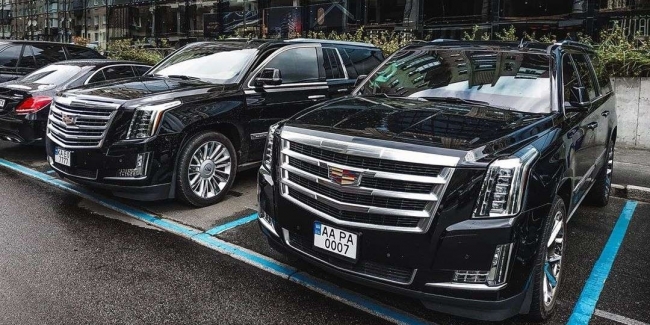 «Налог на роскошь»: в Украине существенно увеличится количество «роскошных» авто