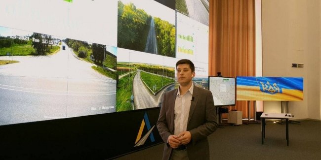 Укравтодор разработал единую систему управления состоянием дорог E-ROAD