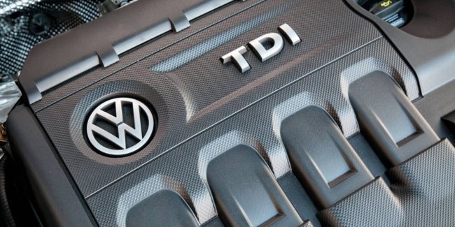 VW получит компенсации за дизельный скандал