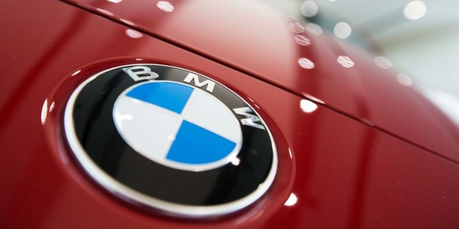 Bmw где производится