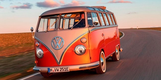 Volkswagen арты он